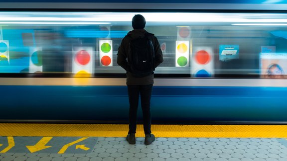 Bahnsteig - Foto: Grospe/unsplash