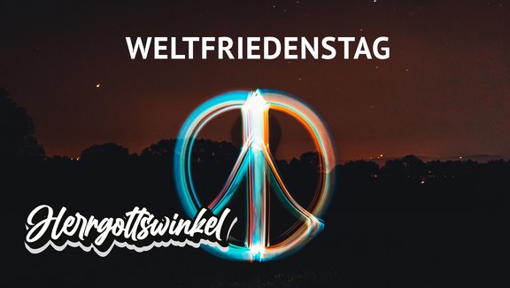 Weltfriedenstag