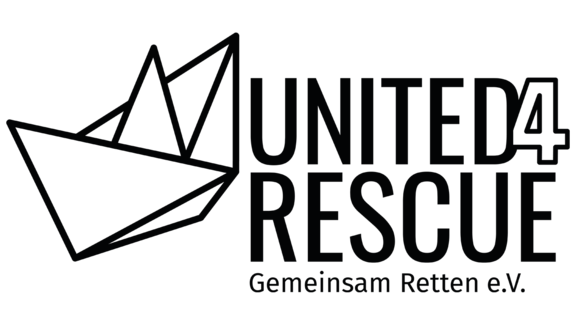 Logo united4rescue