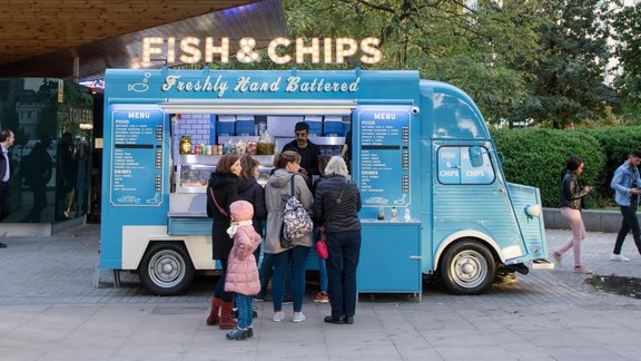 Streetfood - Foto: Jansson/unsplash