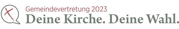 Alles zur Gemeindevertretungswahl 2023 auf evang.at